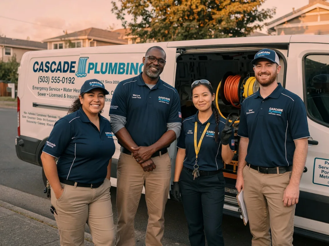 Emergency Plumber company in Citronelle, AL